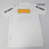 Maillot de football rétro Santos FC NEYMAR JR #11 Domicile 2012